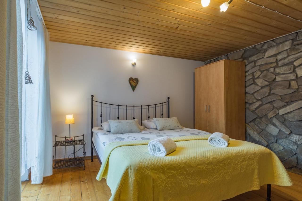 Pokoje I Apartamenty Centrum - Willa Bajeczka Zakopane Kültér fotó